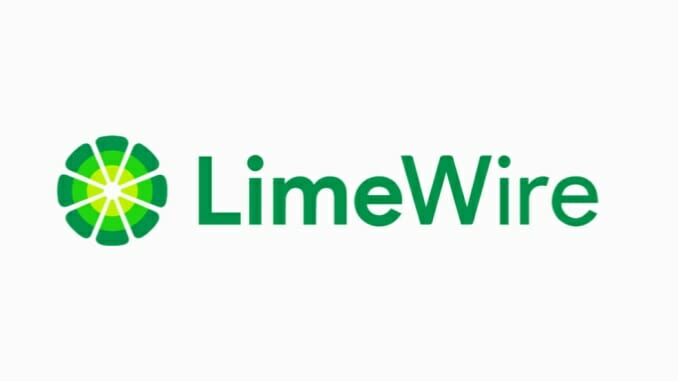 LimeWire Is Coming Back as an NFT Marketplace
