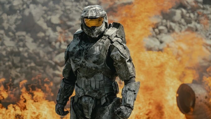 Halo TV Series: Exclusive Official Clip