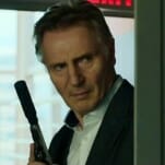69-Year-Old Liam Neeson Is Still Breaking Faces in First Trailer for Action Flick Memory
