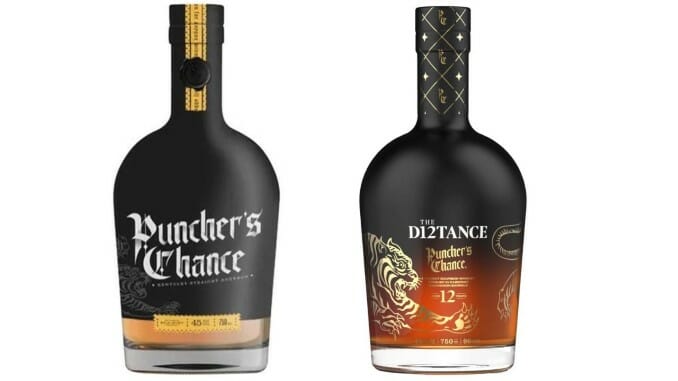 Tasting: 2 Bourbons from Puncher’s Chance (The D12TANCE Review)