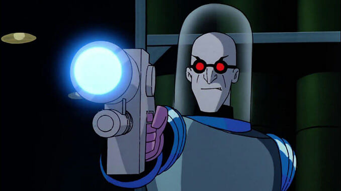 Batman: The Animated Series' Most Tragic Villains: Mr. Freeze and Clayface