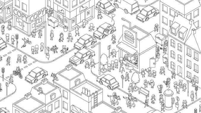 MicroMacro Crime City Is a Fun Twist on the Puzzle Game - Paste