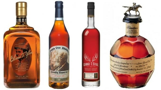 The Complete Buying Guide to Buffalo Trace Whiskey: Important Brands and  Bottles Explained