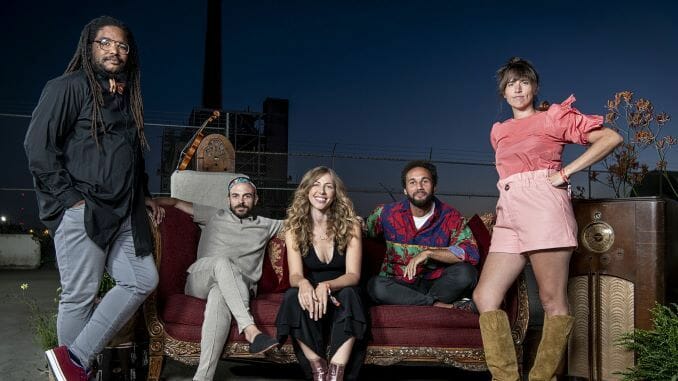 Lake Street Dive to Play Red Rocks as Part of the SeriesFest TV Festival