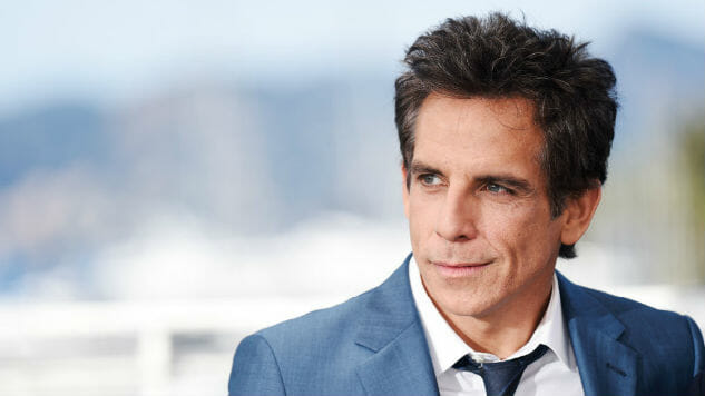 Ben Stiller Is in Talks to Play Jack Torrance in The Shining Stage Adaptation