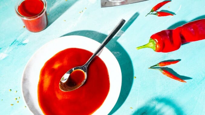 A Definitive Ranking of Popular Hot Sauces