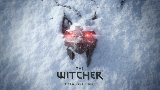 A New Witcher Game Has Started Development
