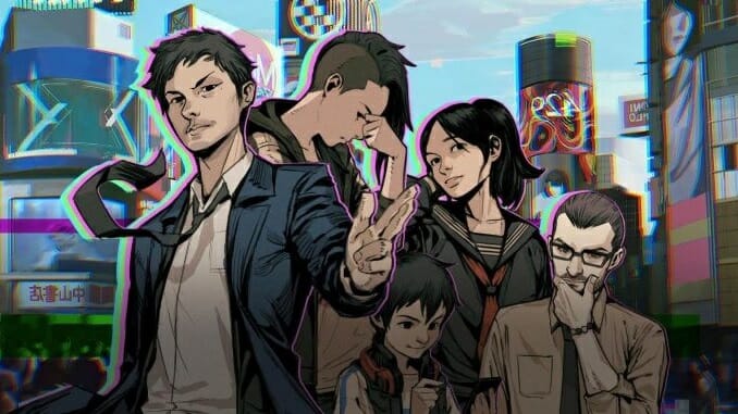 Ghostwire Tokyo: Prelude é grátis e conta o que acontece antes do jogo começar