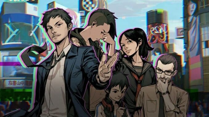 Ghostwire: Tokyo ganha visual novel grátis no PS5