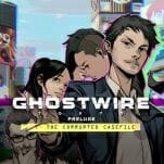 Ghostwire: Tokyo - Prelude: The Corrupted Casefile Highlights the Strengths and Weaknesses of the Visual Novel