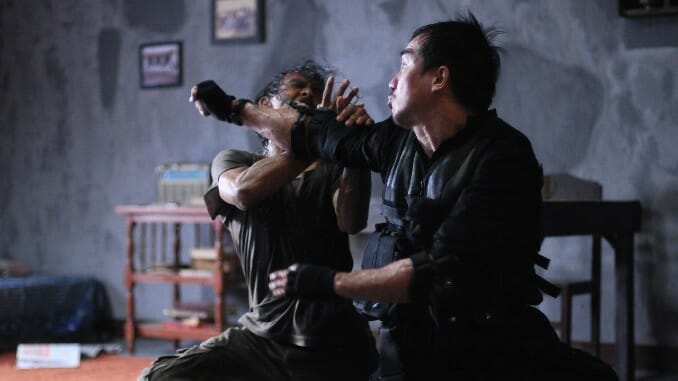 The Best Action Movie Of The 2010s Is On Netflix: The Raid 2 