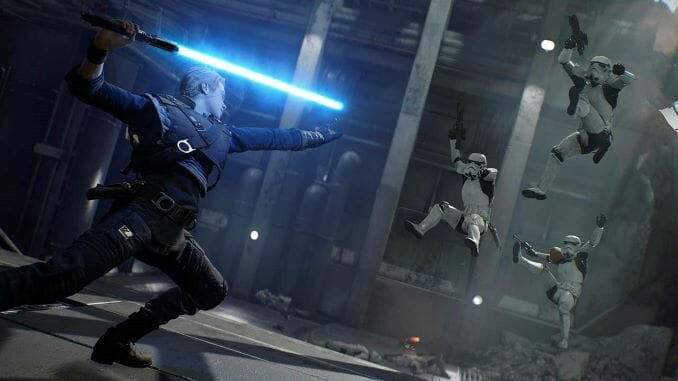 Star Wars Jedi: Fallen Order' Review: Jedi Souls