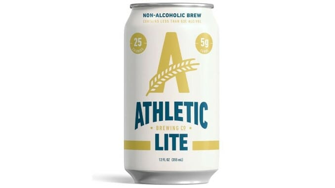 Athletic Brewing Co. Lite Non-Alcoholic Beer