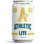 Athletic Brewing Co. Lite Non-Alcoholic Beer