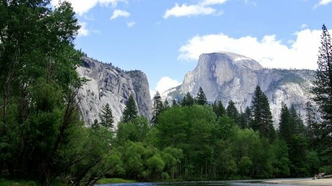 How to Score a Campsite in Yosemite Valley