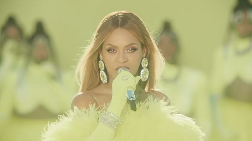 Watch Beyoncé Perform Be Alive from King Richard at the Oscars Paste Magazine