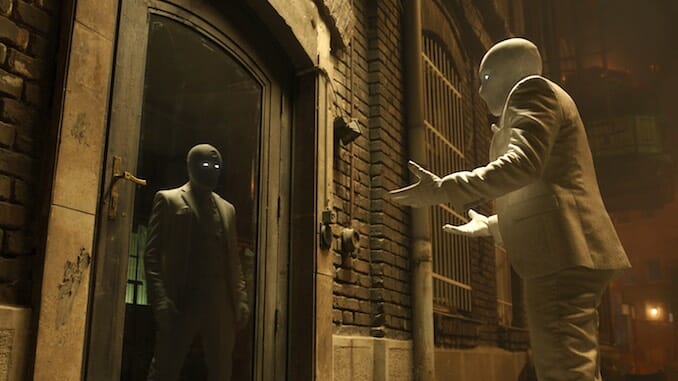 Is Moon Knight British? Oscar Isaac's Accent Has Fans Intrigued