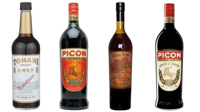 Where to buy Picon Biere 'Aperitif au Citron' Liqueur, France