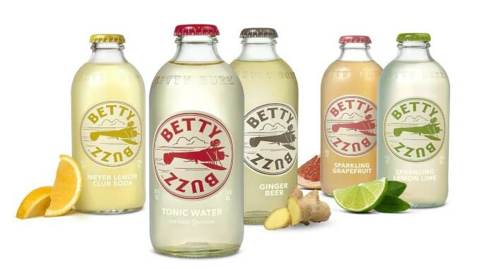 Tasting: 5 Cocktail Mixers from Blake Lively’s Betty Buzz