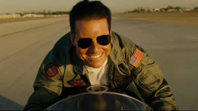 Top Gun: Maverick (2022) Review