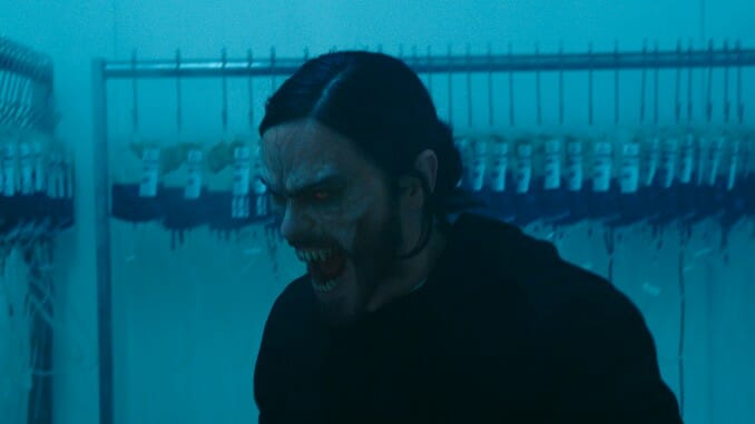 Morbius Is Undead on Arrival