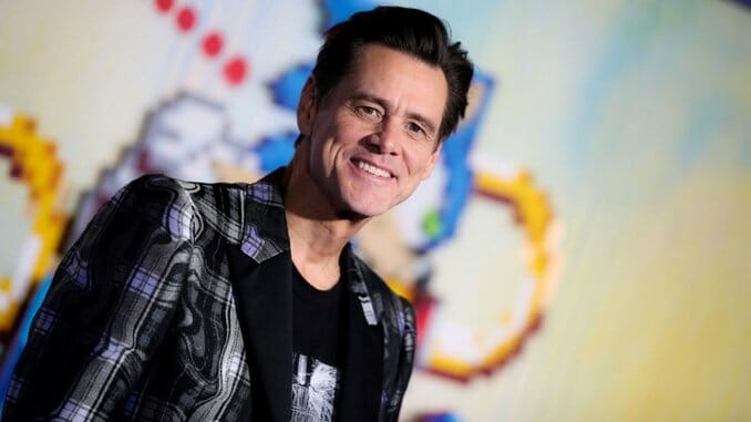 SONIC 2, 43 days until the premiere! 🔵 - Jim Carrey Online