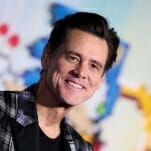 Jim Carrey Announces He Will Retire from Acting after Sonic 2