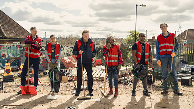 The Outlaws Trailer: Prime Video’s Comedy from Stephen Merchant Introduces a New Criminal Gang