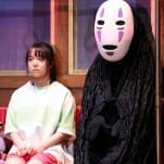Stage Adaptation of Spirited Away Will Stream on Hulu in July