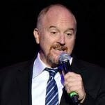 With Louis C.K.'s Win, the Grammys Prove Again That Cancel Culture Doesn't Exist