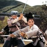 Come Drink with Me Kicked Off King Hu's Graceful Influence on Wuxia