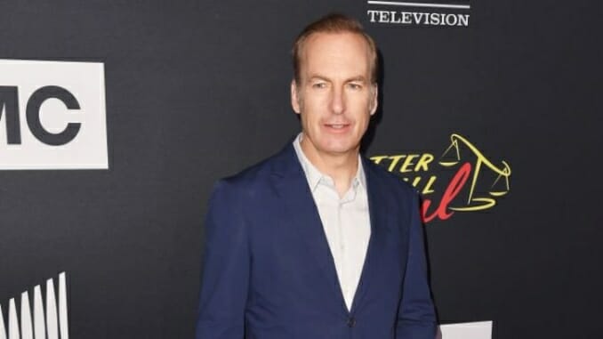 Suit, Tie, and a Single Tube Sock: On Bob Odenkirk’s Memoir Comedy Comedy Comedy Drama