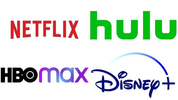 Streaming Survey: Max No. 1 Overall, Netflix Drops to 6th Place