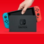 My Affair with the Nintendo Switch
