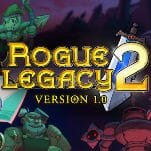 Rogue Legacy 2 Gets a Release Date