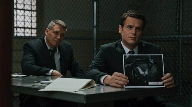 Mindhunter Renewed for a Second Season at Netflix