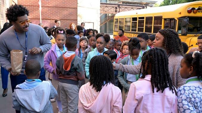 Watch: Exclusive Abbott Elementary Finale Clip Sets up a Chaotic School Trip