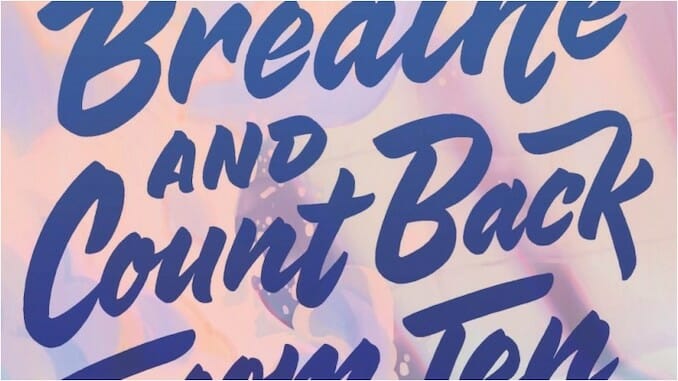 A Teen with Hip Dysplasia Longs to Become a Mermaid in This Exclusive Excerpt from Breathe and Count Back From Ten