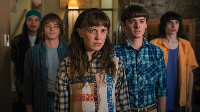Netflix Teases Answers in First Full Trailer for Stranger Things Season 4