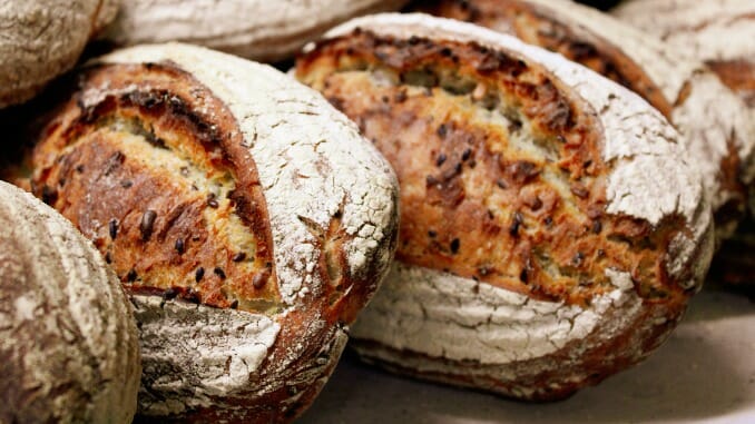 The Cult Bakery: When Did Londoners Start Queuing for Bread?
