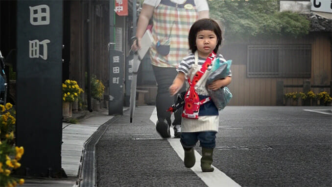 Now on Netflix, Old Enough‘s Japanese Toddler Adventures Make for TV’s Cutest Reality Show