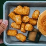 I Love Tater Tots But Hate Napoleon Dynamite: My Search for Tots in the UK