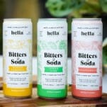 Tasting: 5 Flavors of Hella Cocktail Co. Bitters & Soda