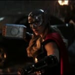 Natalie Portman is Mighty Thor in First Thor: Love and Thunder Teaser