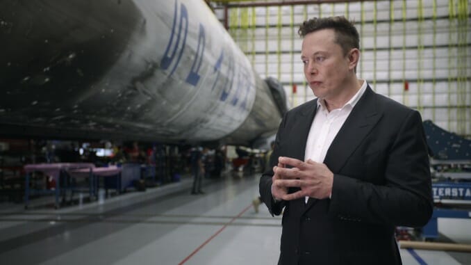 Compelling SpaceX Documentary Return to Space Worships at the Altar of Elon Musk