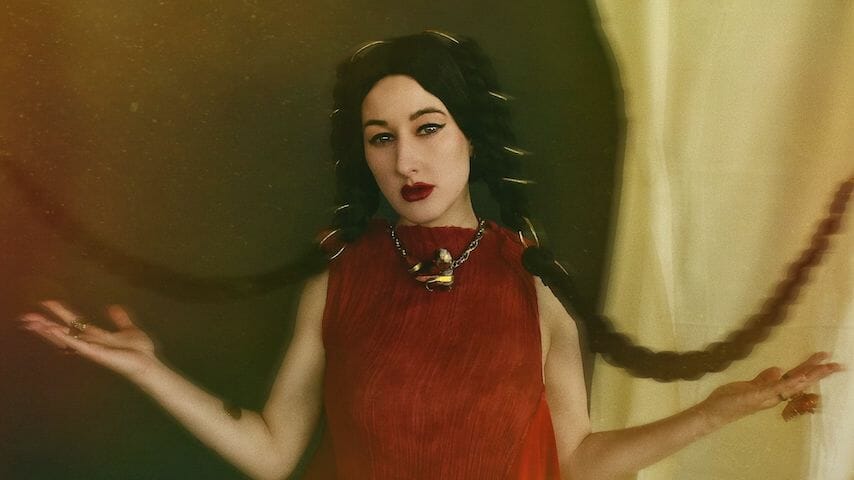 Zola Jesus Shares New Song and Video, “Desire”