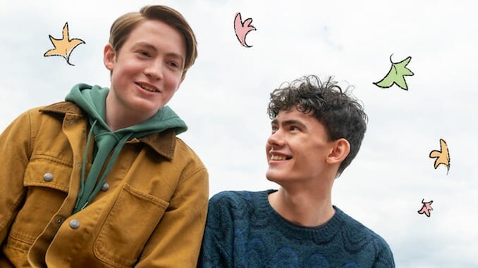 Heartstopper Review: Netflix Series Is Top-Tier Queer Adorableness