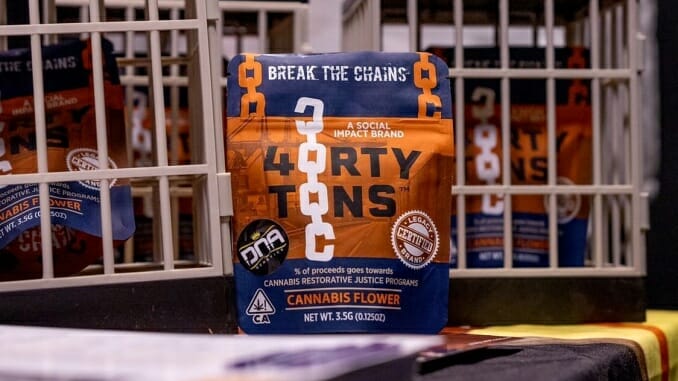 Cannabis Brand 40 Tons Utilizes NFTs For Social Justice as Cannabis ...