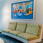 Howard Johnson Anaheim Embraces the Past with a Mid-Century Makeover and a Suite Based on a Disneyland Classic