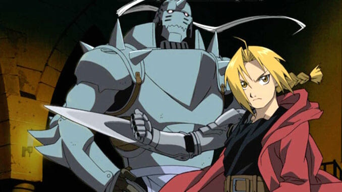 It Still Stings: In Defense of Fullmetal Alchemist 2003